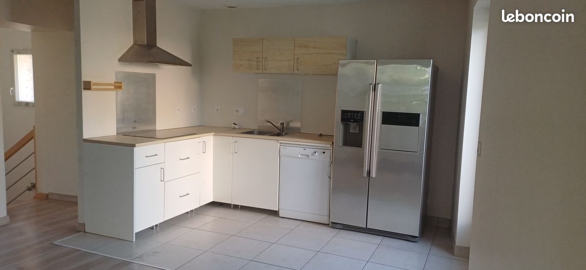 Appartement à louer, 86m², Bourgoin-Jallieu