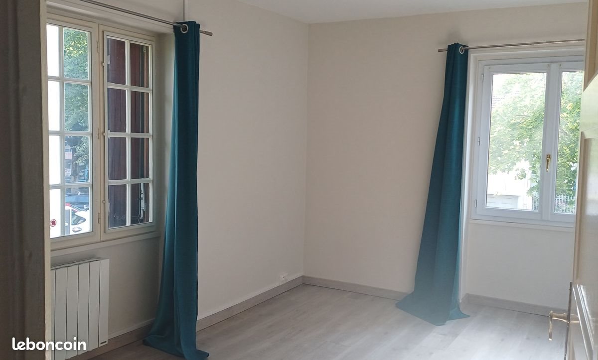 Appartement à louer, 86m², Bourgoin-Jallieu