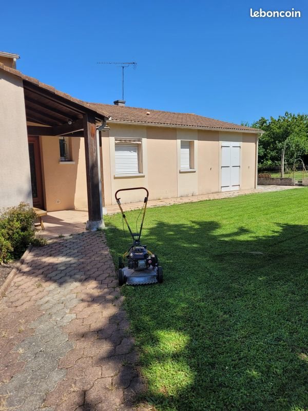 Maison à vendre, 117m², Saintes