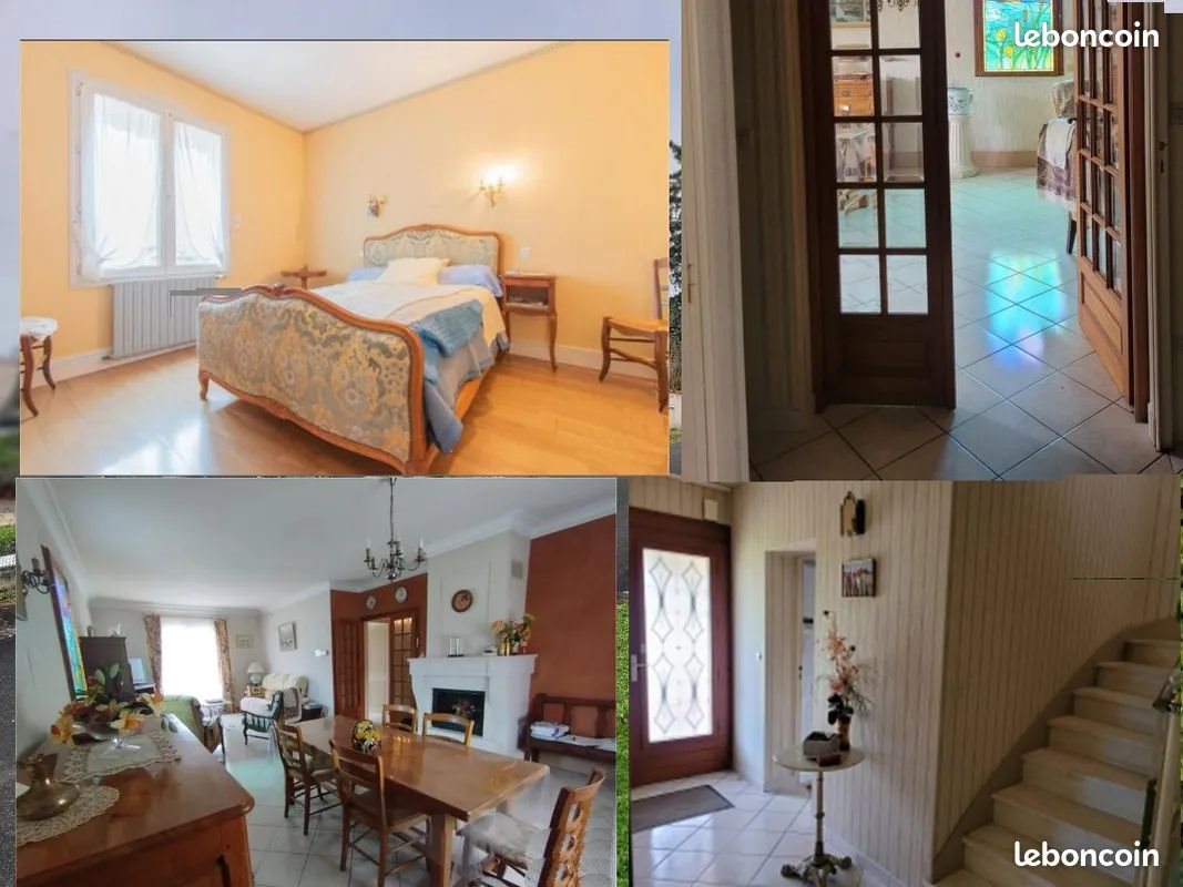 Maison à vendre, 117m², Saintes
