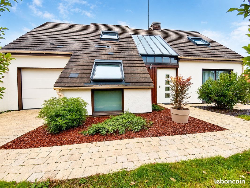 Maison à vendre, 196m², Yerres