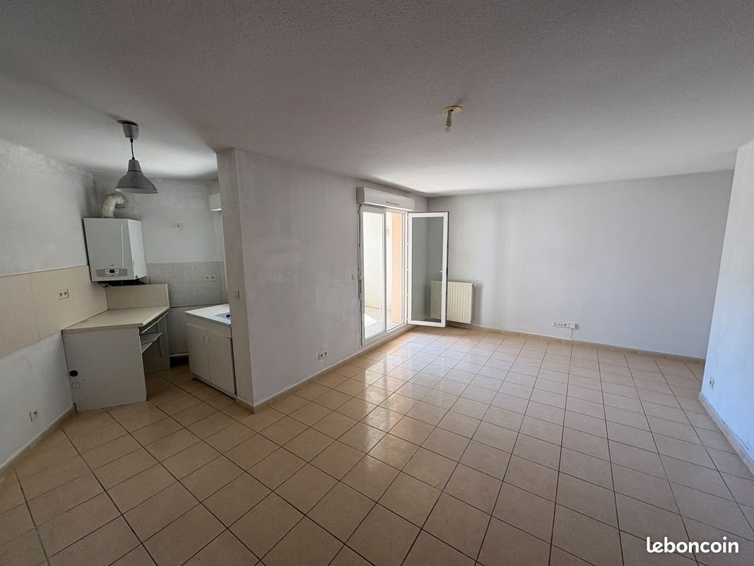 Appartement à louer, 47m², Tarascon