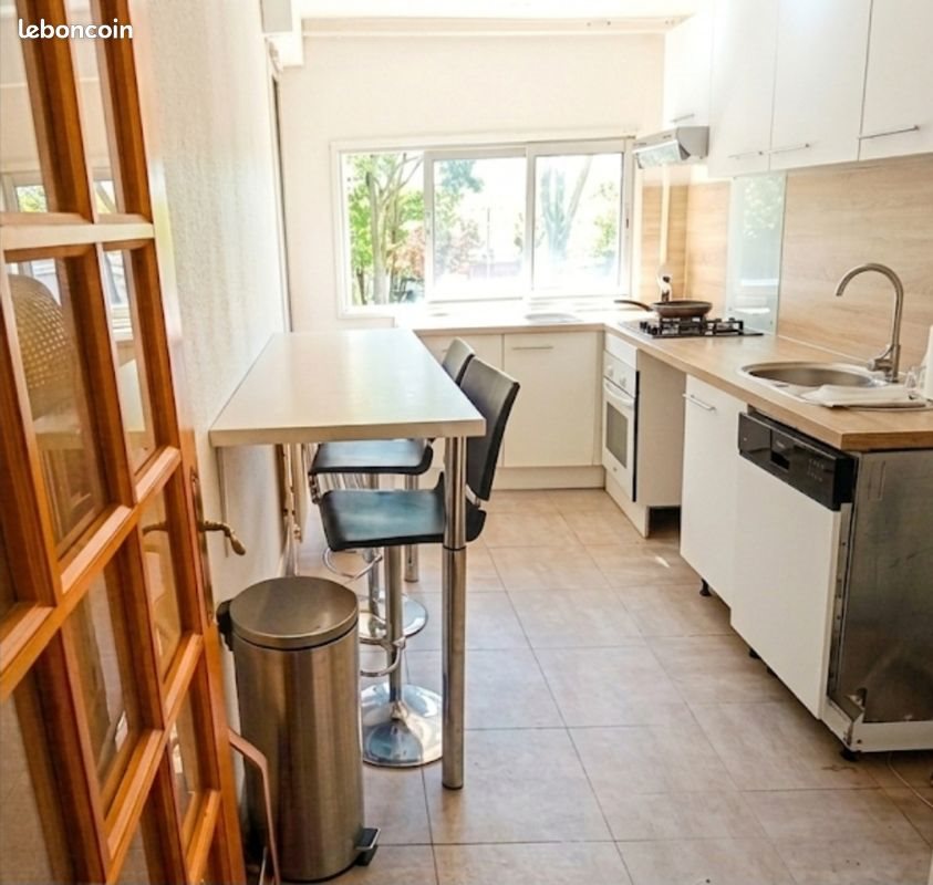 Appartement à louer, 74m², Torcy
