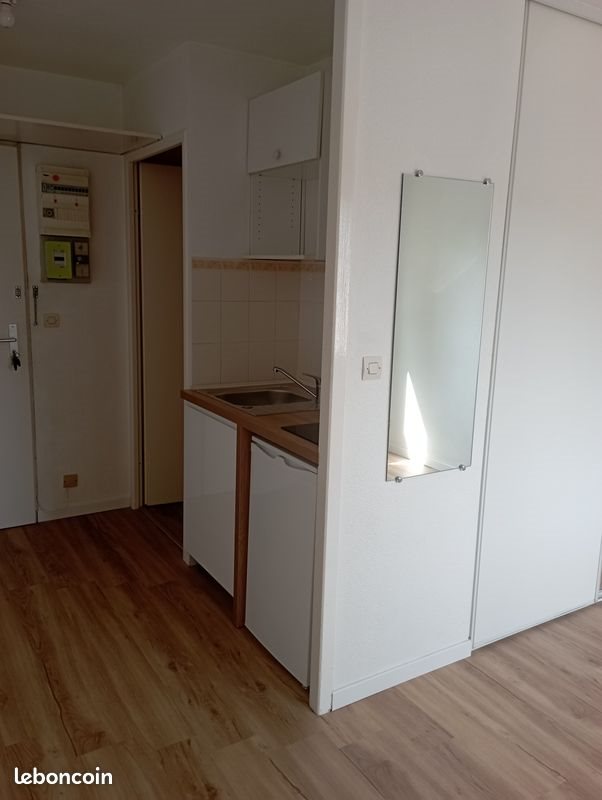 Appartement à louer, 18m², Rouen
