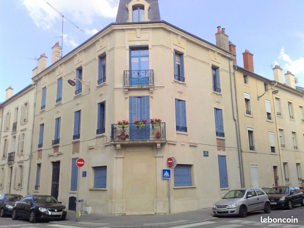 Appartement à vendre, 54m², Nancy