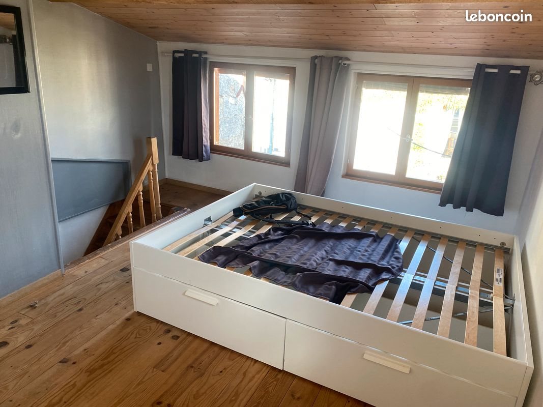 Appartement à louer, 40m², Guîtres
