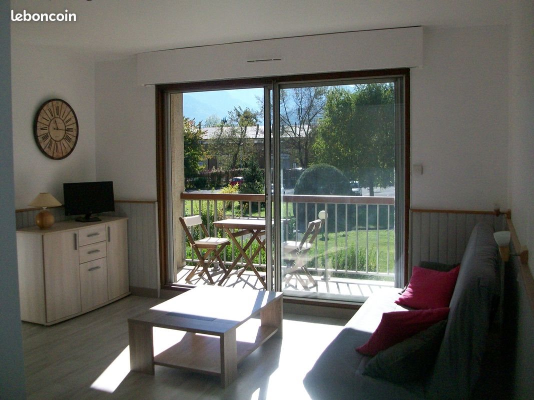 Appartement à louer, 29m², Sallanches