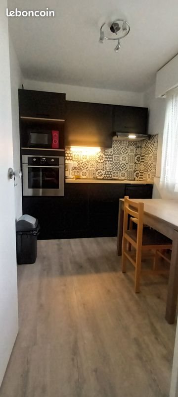 Appartement à louer, 29m², Sallanches