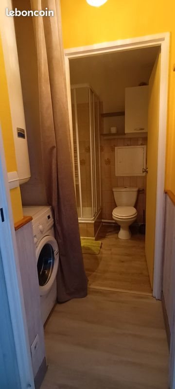 Appartement à louer, 29m², Sallanches