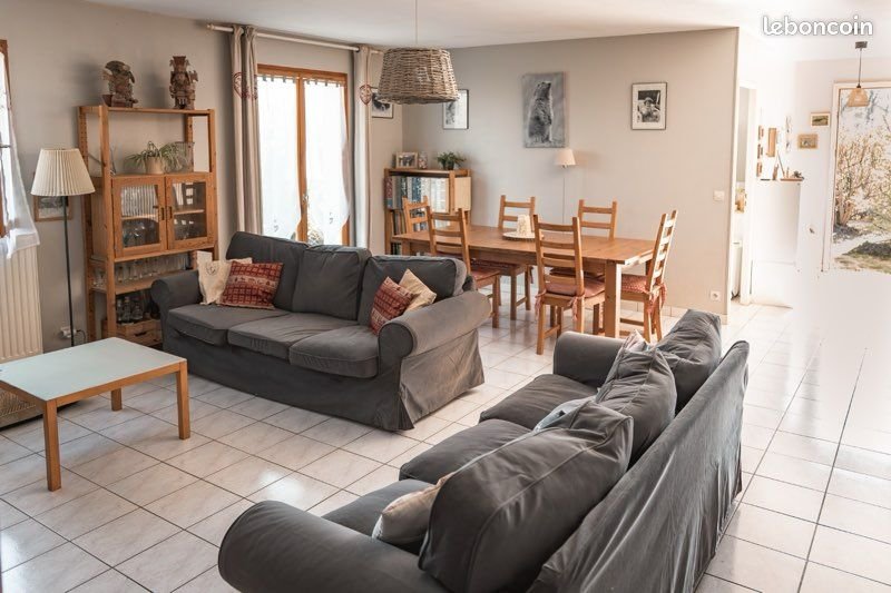 Maison à vendre, 96m², L'Isle-d'Abeau