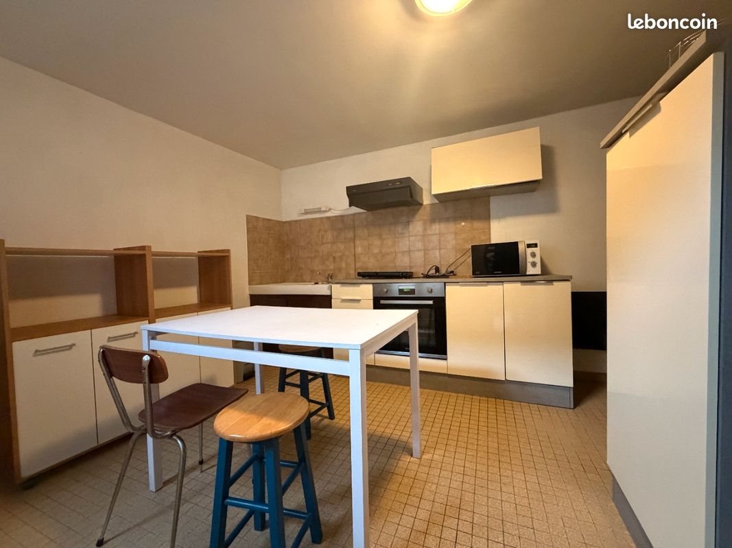 Appartement à louer, 40m², Tarbes