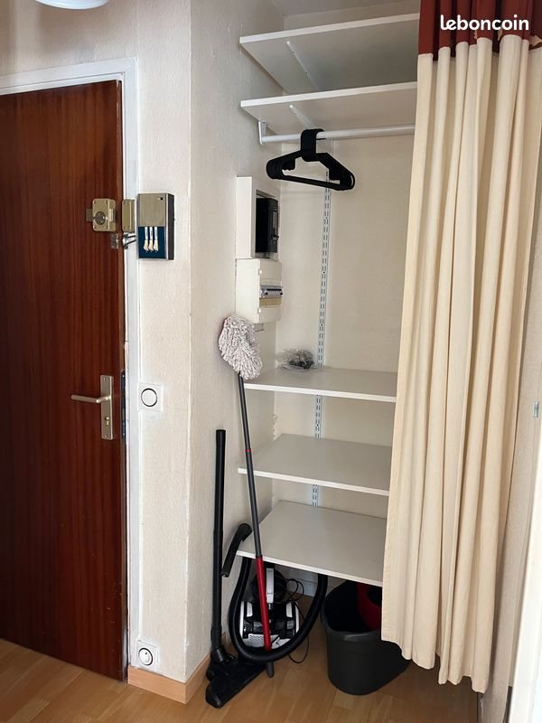 Appartement à louer, 30m², Lille