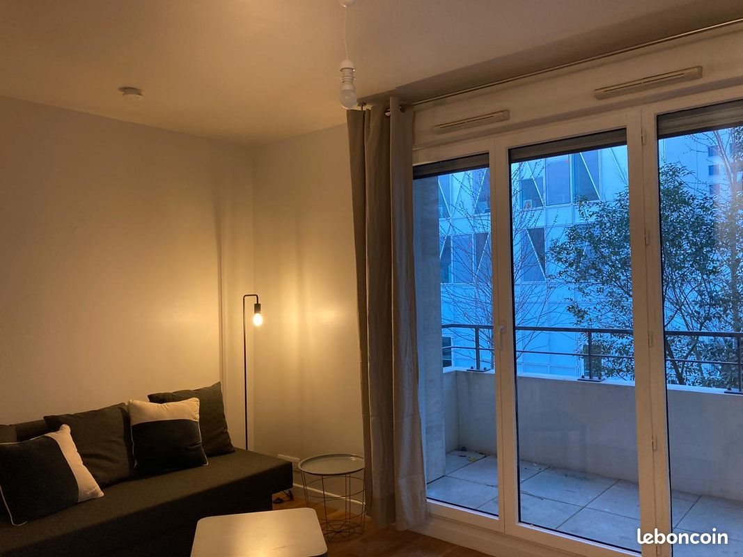 Appartement à louer, 22m², Issy-les-Moulineaux