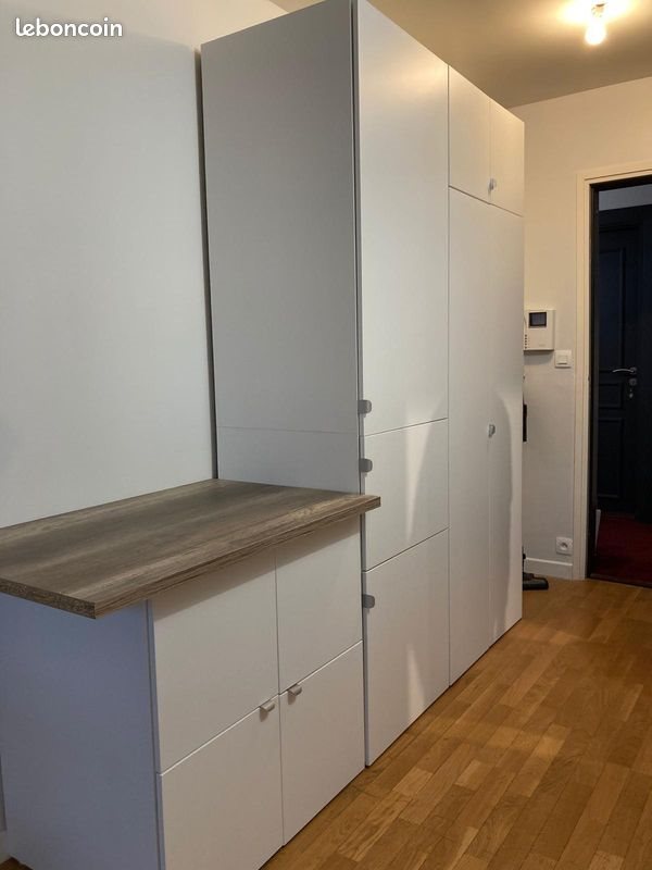 Appartement à louer, 22m², Issy-les-Moulineaux