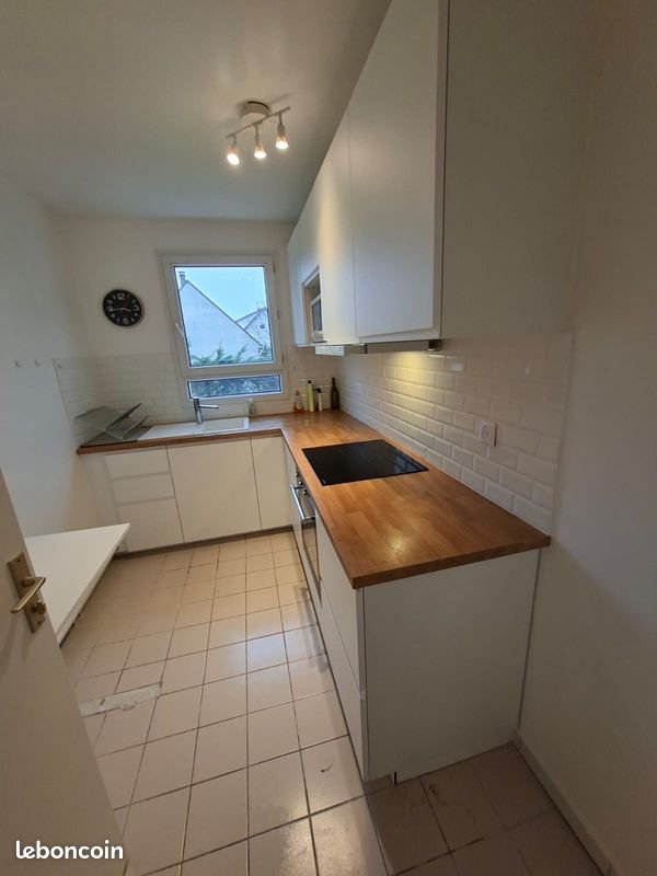Appartement à louer, 49m², Fontenay-le-Fleury