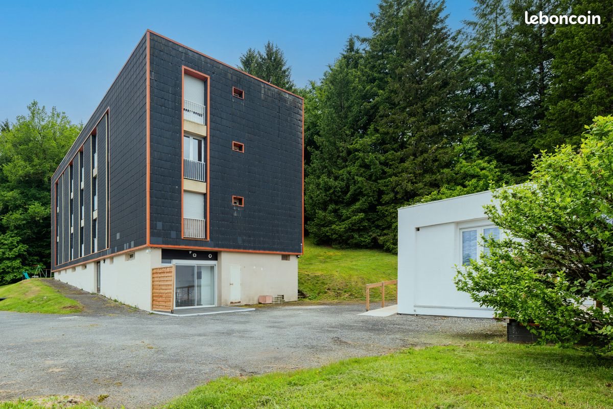 Appartement à louer, 22m², Corrèze