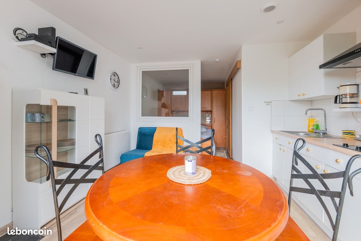 Appartement à louer, 22m², Corrèze