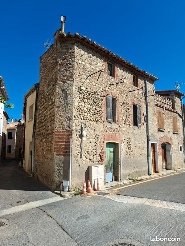 Maison à vendre, 63m², Saint-Féliu-d'Amont