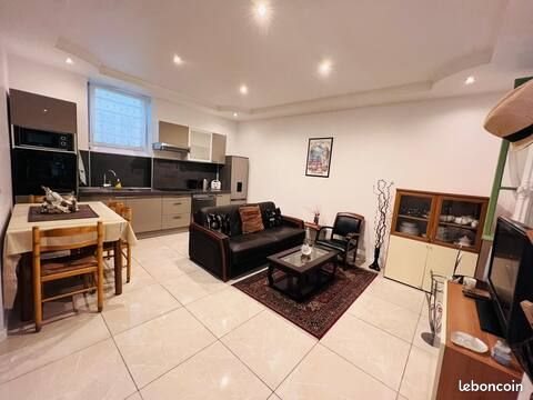 Appartement à louer, 50m², Nice