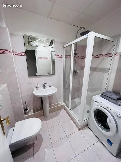 Appartement à louer, 50m², Nice