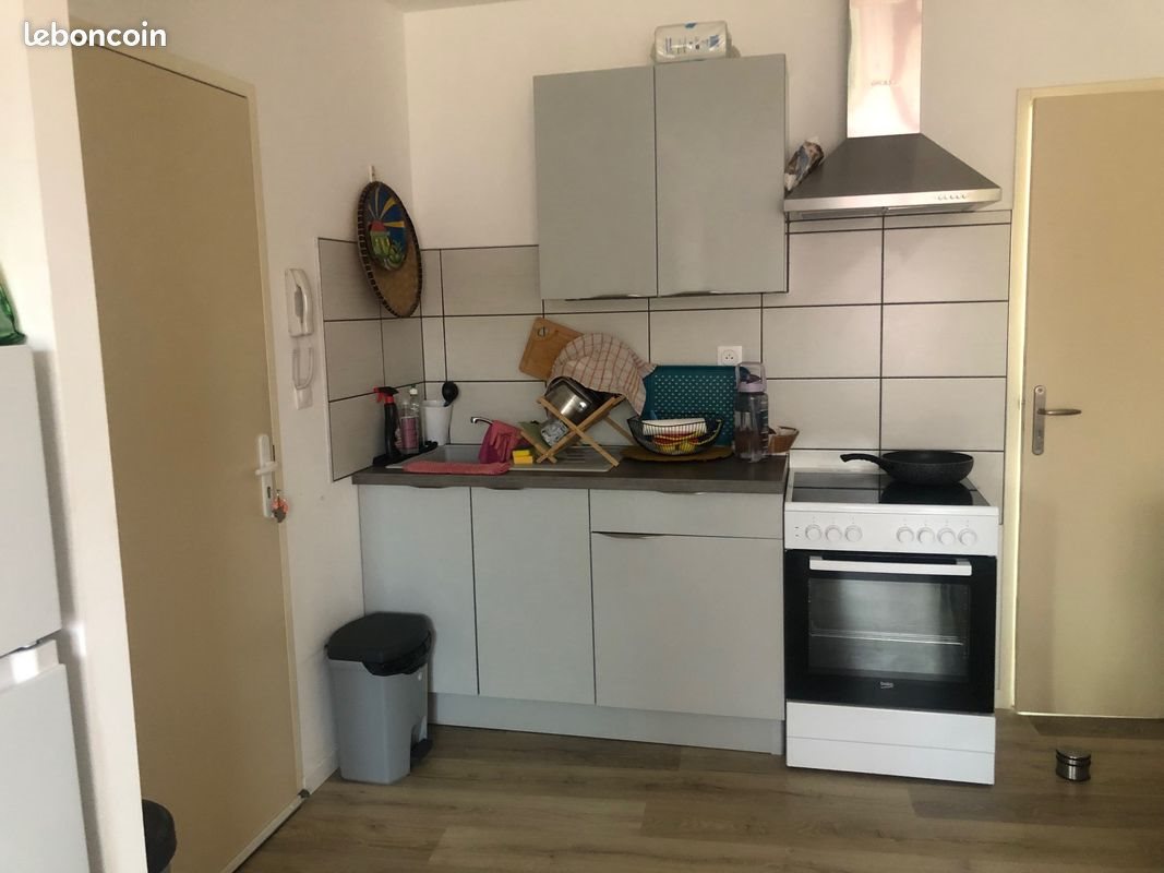Appartement à louer, 35m², Châteaubriant