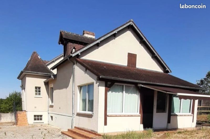 Maison à vendre, 175m², Saint-Doulchard