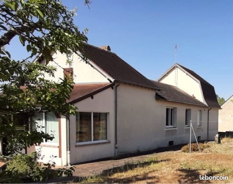 Maison à vendre, 175m², Saint-Doulchard