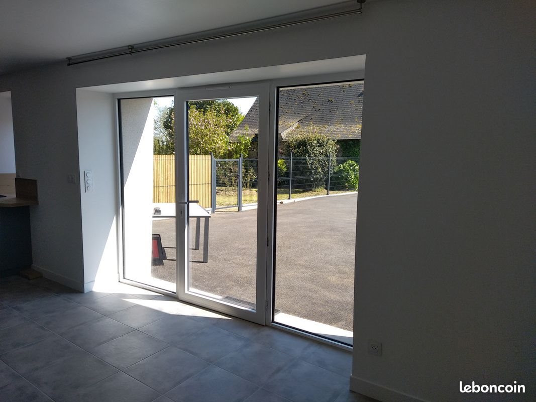 Maison à louer, 90m², Ruffiac