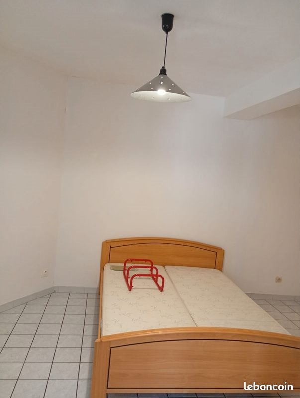Appartement à louer, 53m², Saint-Etienne