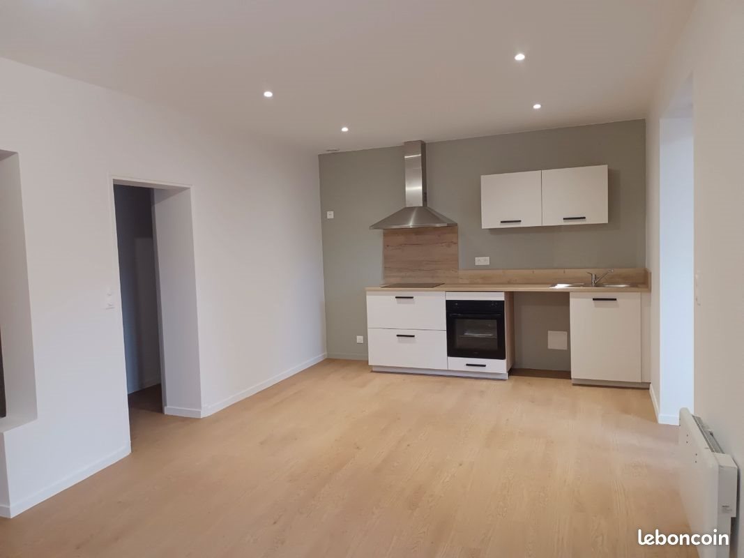 Appartement à louer, 70m², Decazeville