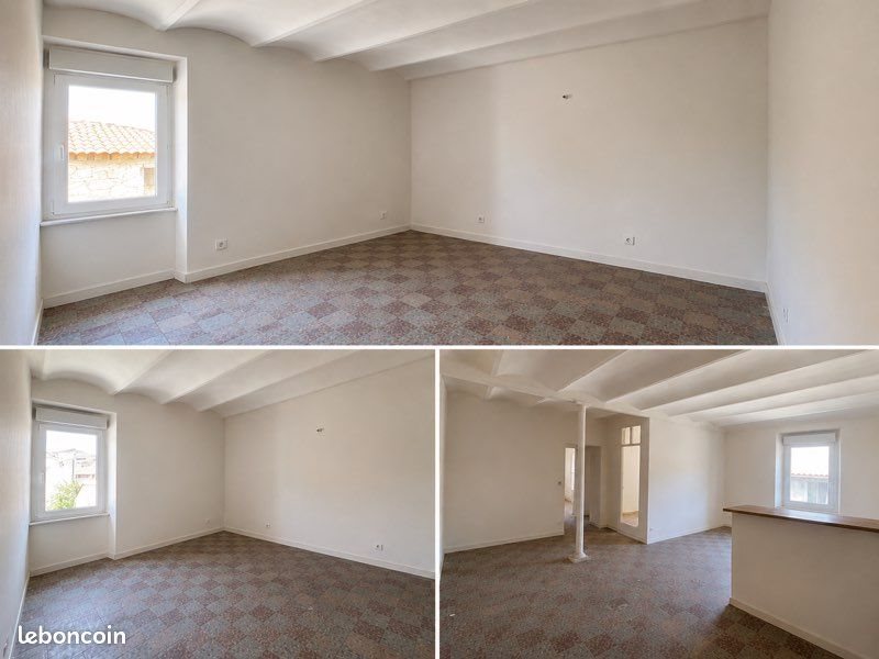 Appartement à louer, 65m², Bessèges