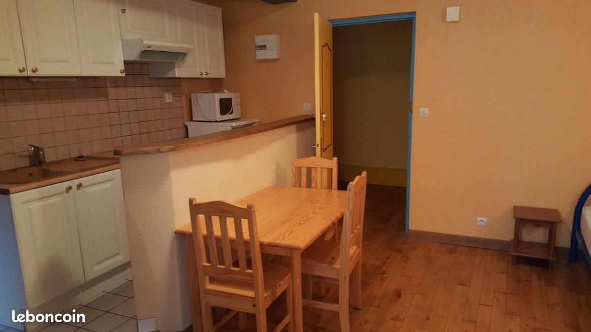 Appartement à louer, 23m², Malestroit