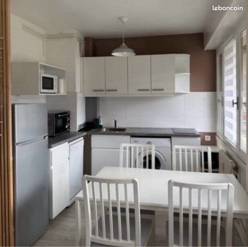 Appartement à louer, 34m², Royat