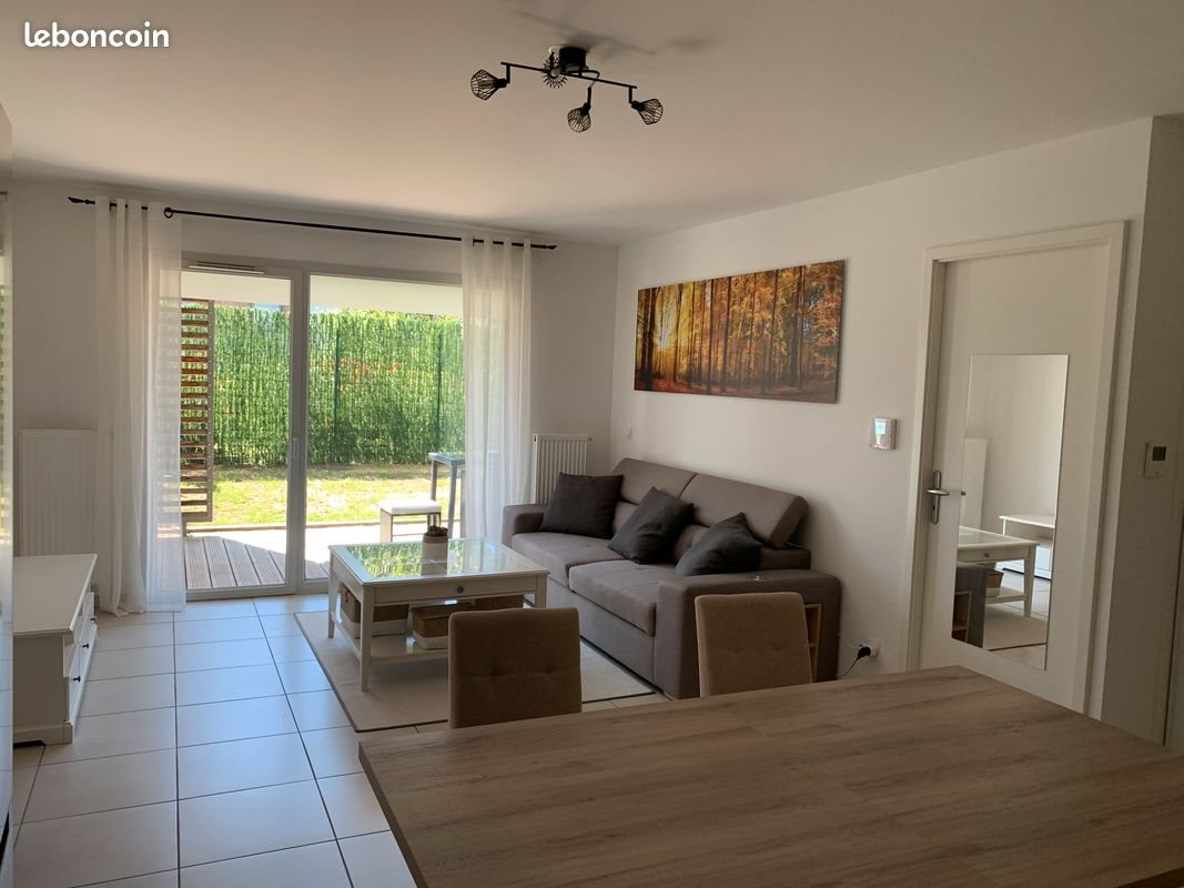 Appartement à louer, 46m², Chens-sur-Léman