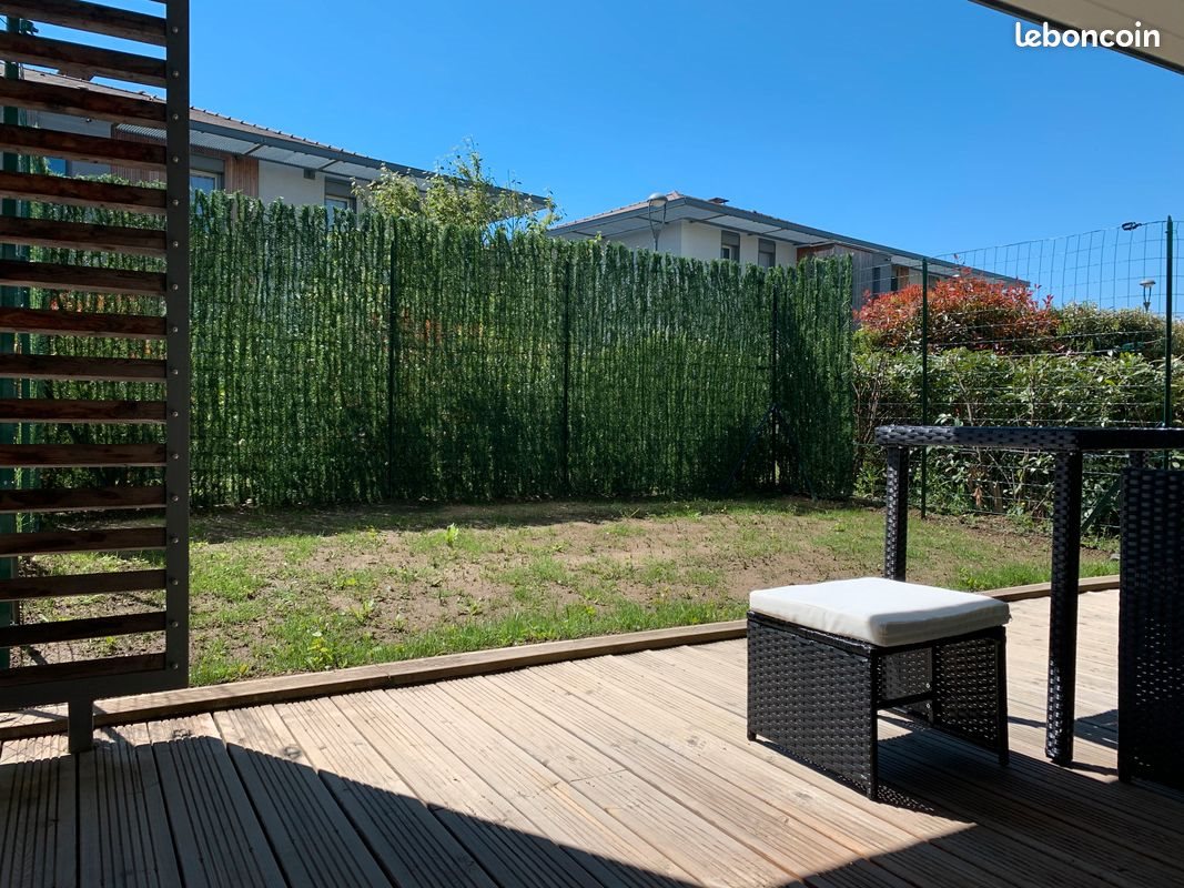 Appartement à louer, 46m², Chens-sur-Léman