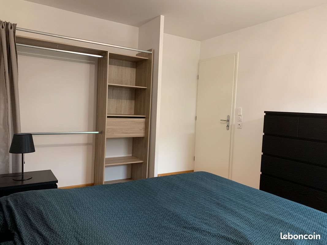 Appartement à louer, 46m², Chens-sur-Léman