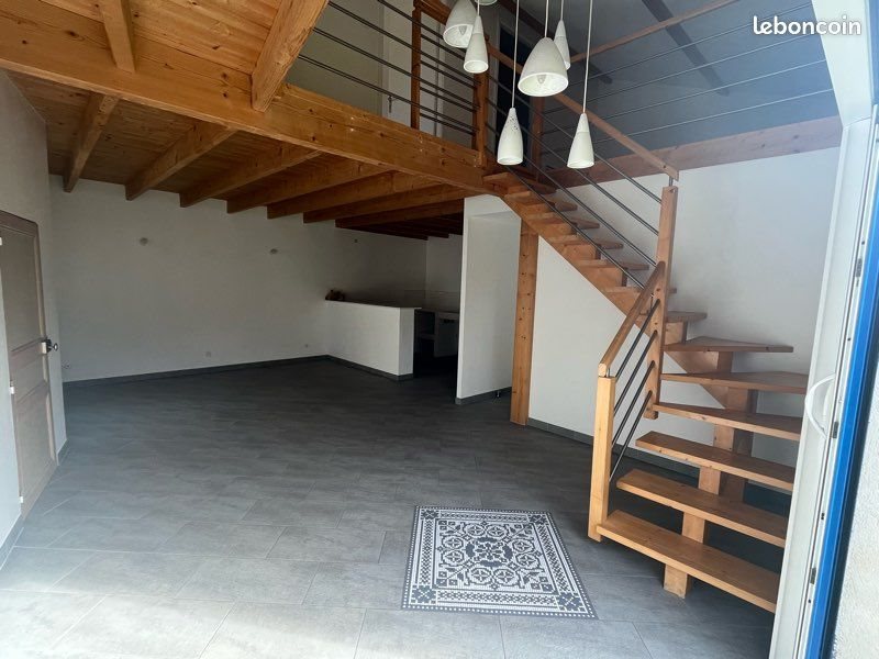 Maison à louer, 80m², Mareuil-sur-Lay-Dissais