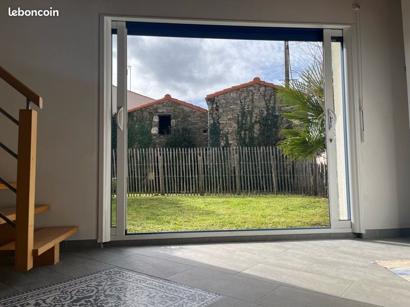 Maison à louer, 80m², Mareuil-sur-Lay-Dissais