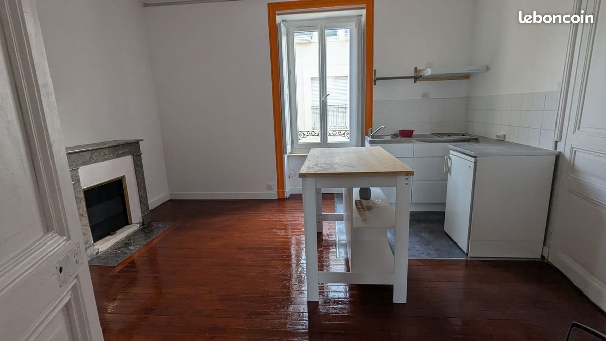 Appartement à louer, 32m², Nantes