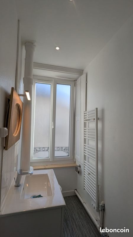 Appartement à louer, 32m², Nantes