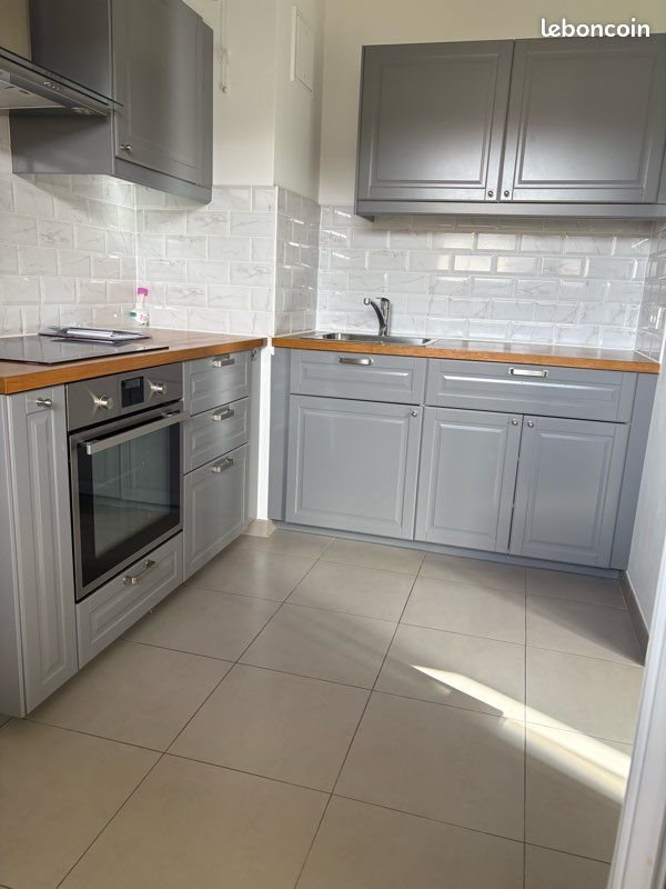 Appartement à vendre, 80m², Evreux