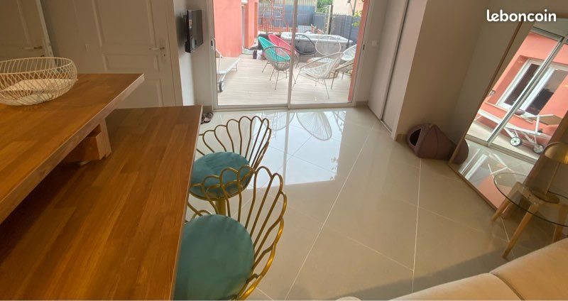 Maison à louer, 55m², Saleilles
