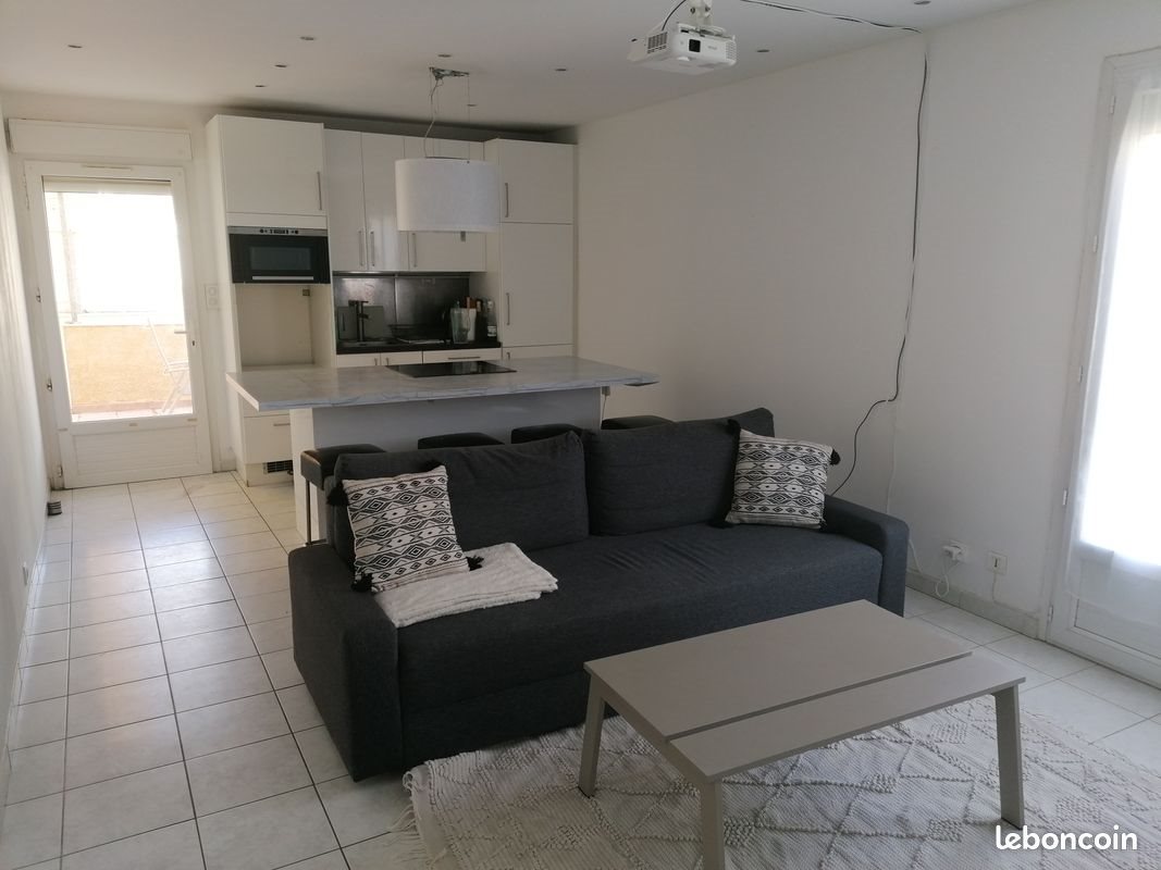 Appartement à louer, 80m², Carry-le-Rouet