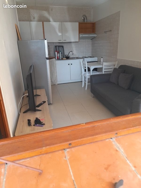 Appartement à louer, 24m², Sarrola-Carcopino