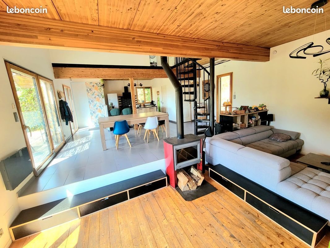 Maison à vendre, 115m², Ambert