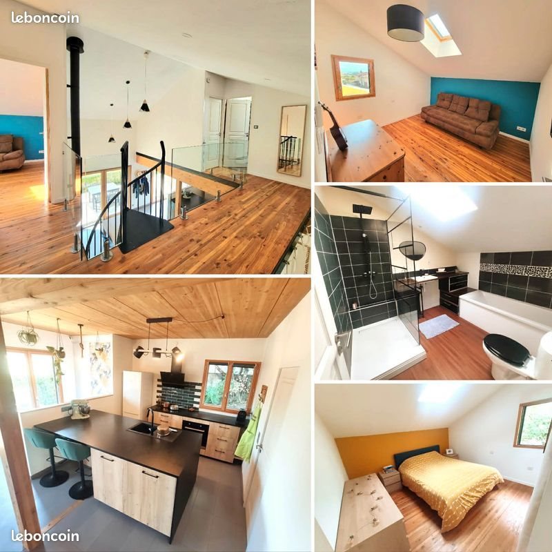 Maison à vendre, 115m², Ambert