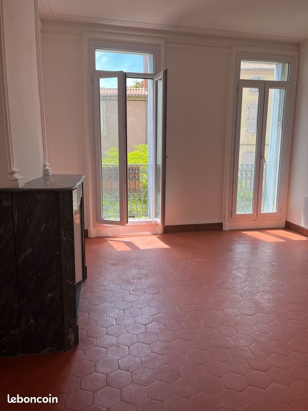Appartement à louer, 70m², Béziers