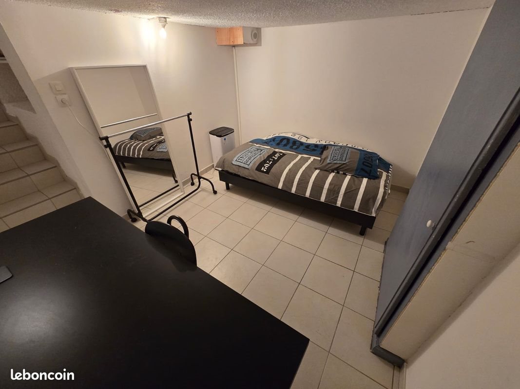 Appartement à louer, 25m², Grenoble
