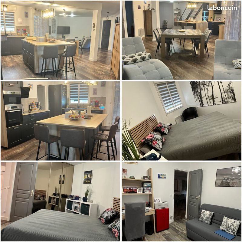 Maison à vendre, 125m², La Suze-sur-Sarthe