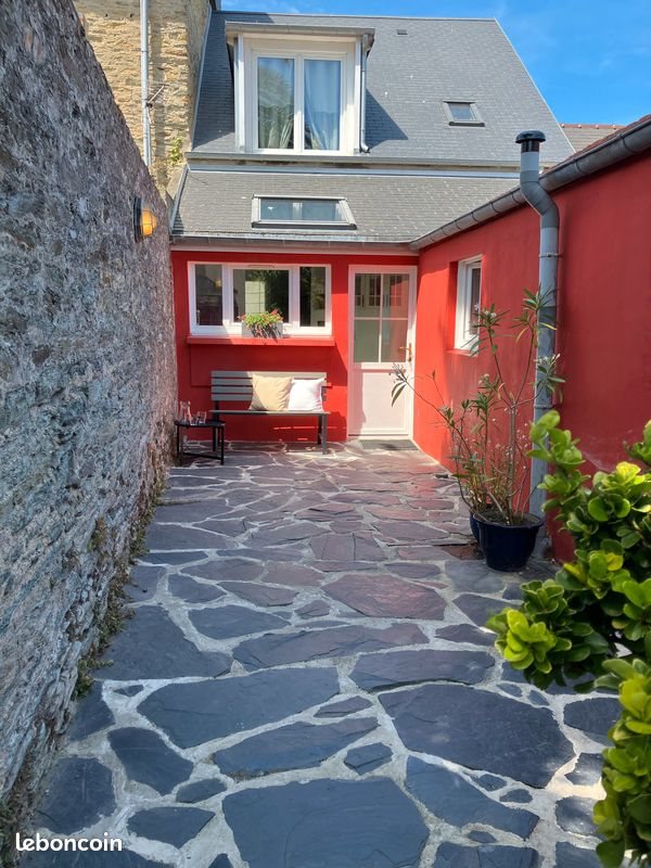 Maison à louer, 85m², Equeurdreville-Hainneville